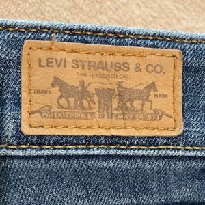 Levi’s jeans